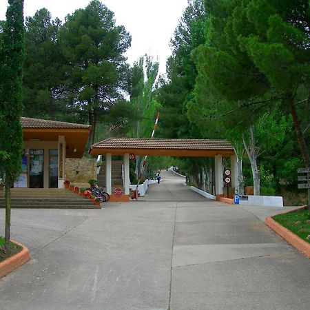 Lago Resort Nuévalos Zewnętrze zdjęcie