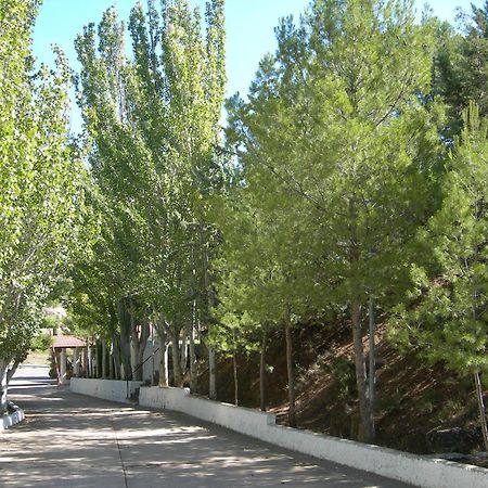 Lago Resort Nuévalos Zewnętrze zdjęcie