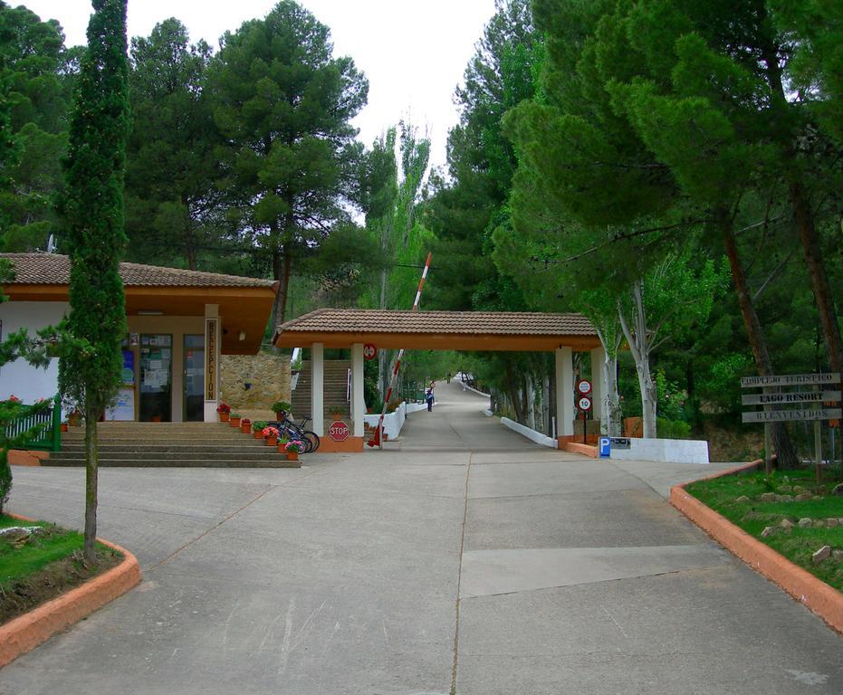 Lago Resort Nuévalos Zewnętrze zdjęcie