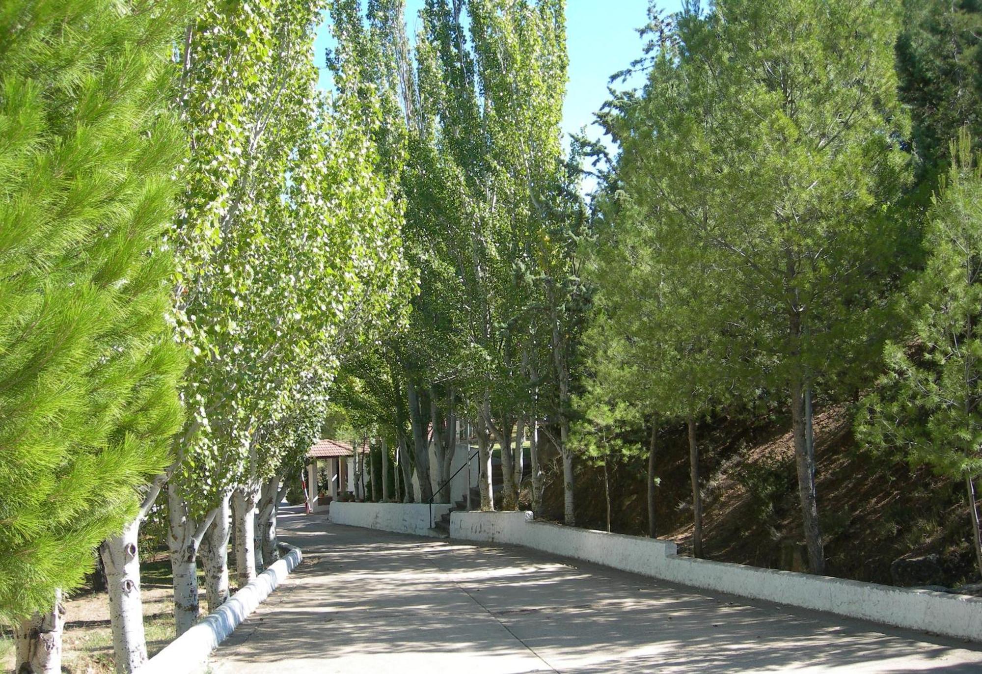 Lago Resort Nuévalos Zewnętrze zdjęcie