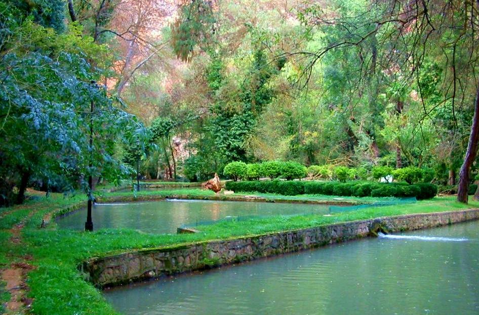 Lago Resort Nuévalos Zewnętrze zdjęcie