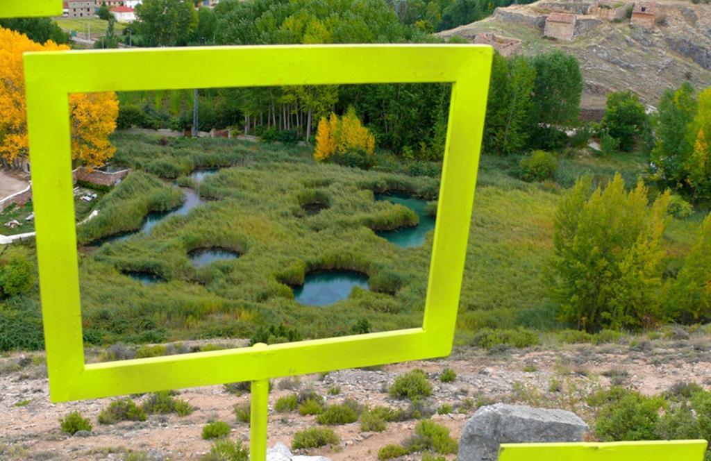Lago Resort Nuévalos Zewnętrze zdjęcie