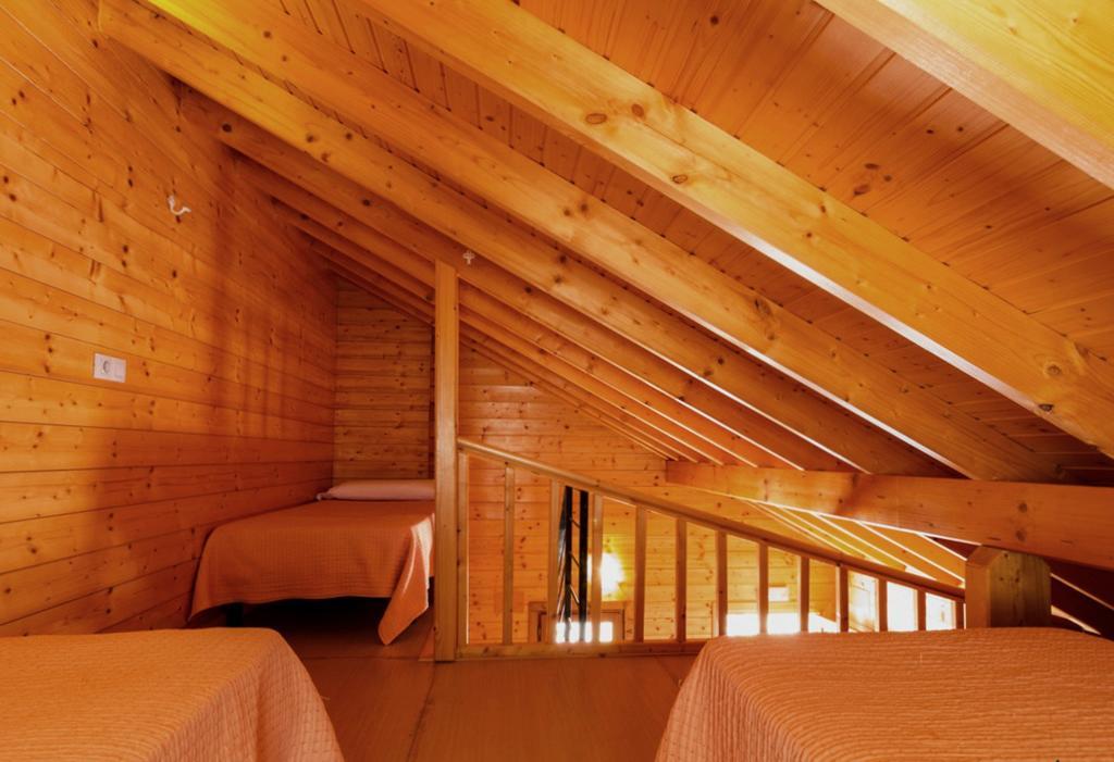 Lago Resort Nuévalos Zewnętrze zdjęcie