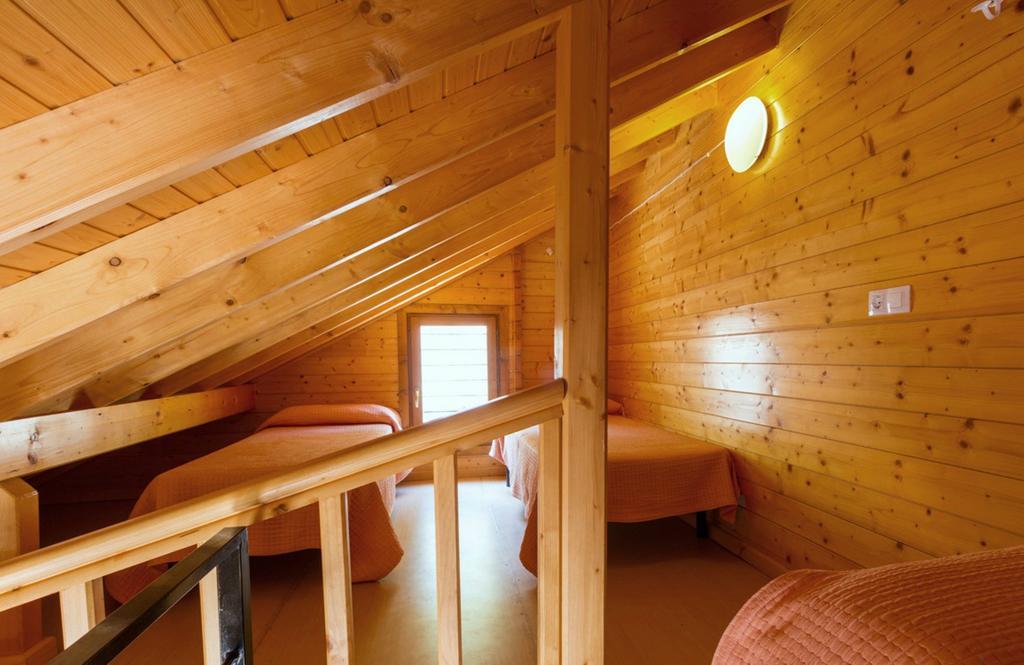 Lago Resort Nuévalos Zewnętrze zdjęcie