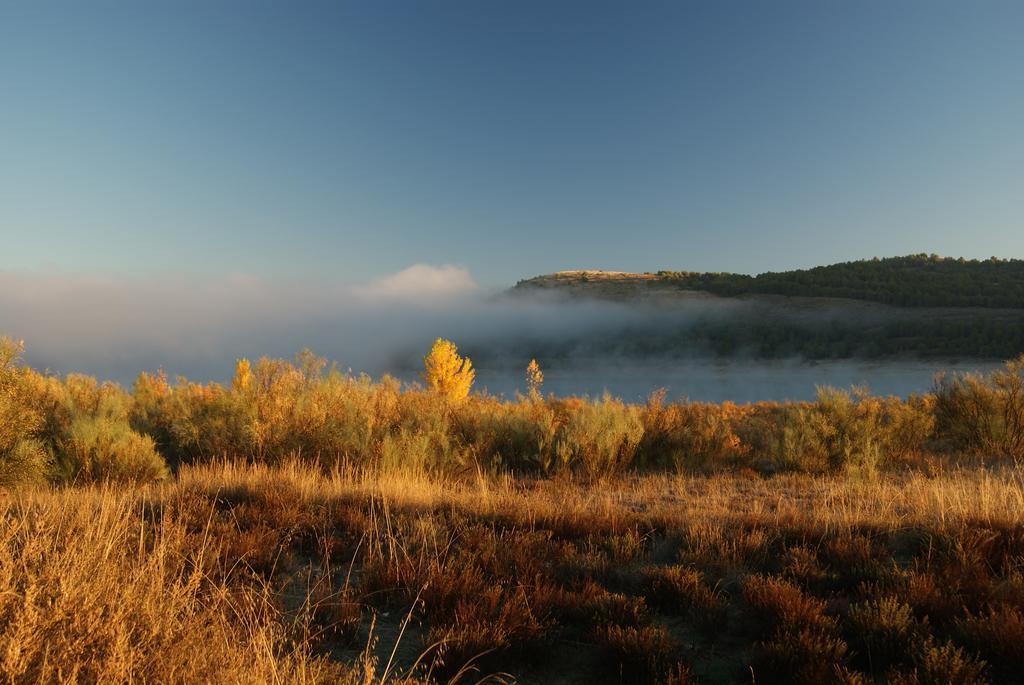 Lago Resort Nuévalos Zewnętrze zdjęcie