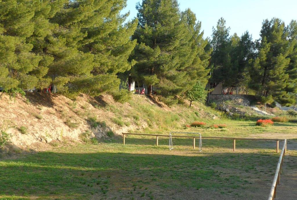 Lago Resort Nuévalos Zewnętrze zdjęcie