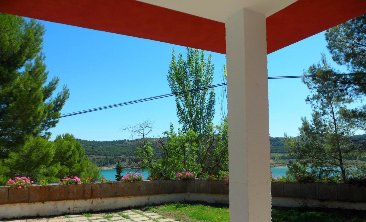 Lago Resort Nuévalos Zewnętrze zdjęcie