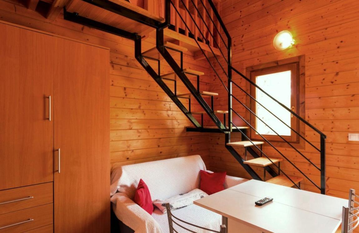 Lago Resort Nuévalos Zewnętrze zdjęcie
