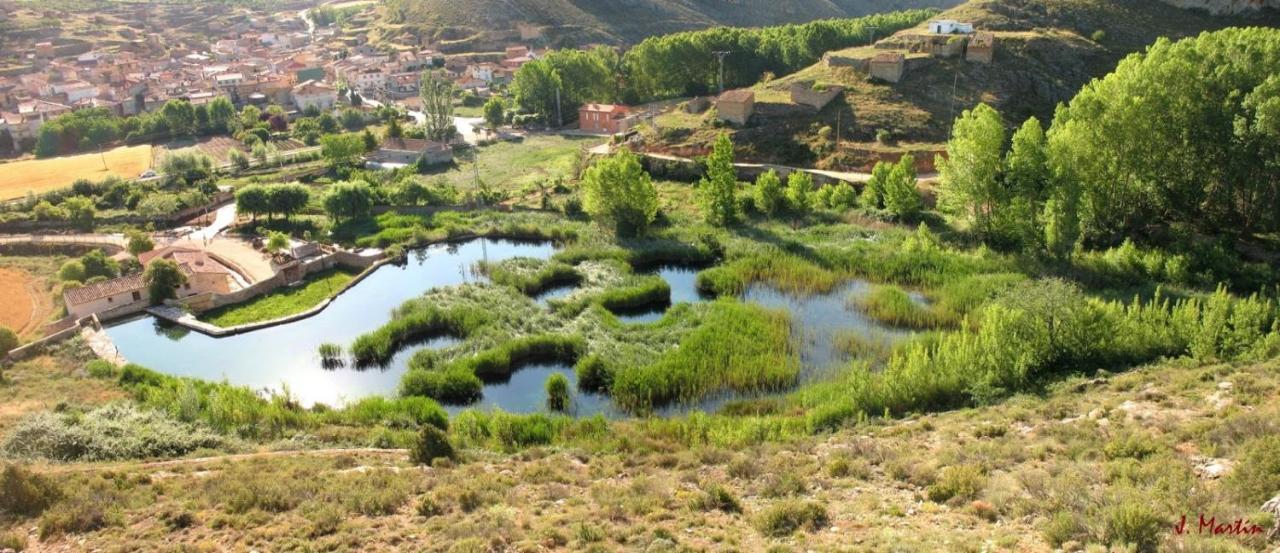 Lago Resort Nuévalos Zewnętrze zdjęcie