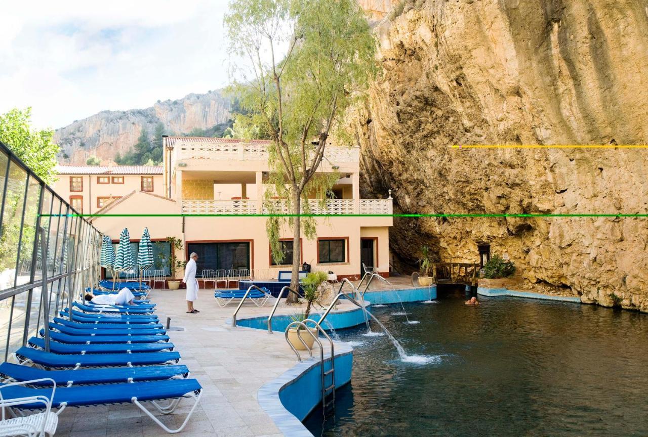 Lago Resort Nuévalos Zewnętrze zdjęcie